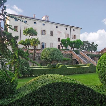 Bed and Breakfast Castello Di Coazzolo Neive Exteriér fotografie