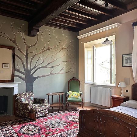 Bed and Breakfast Castello Di Coazzolo Neive Pokoj fotografie
