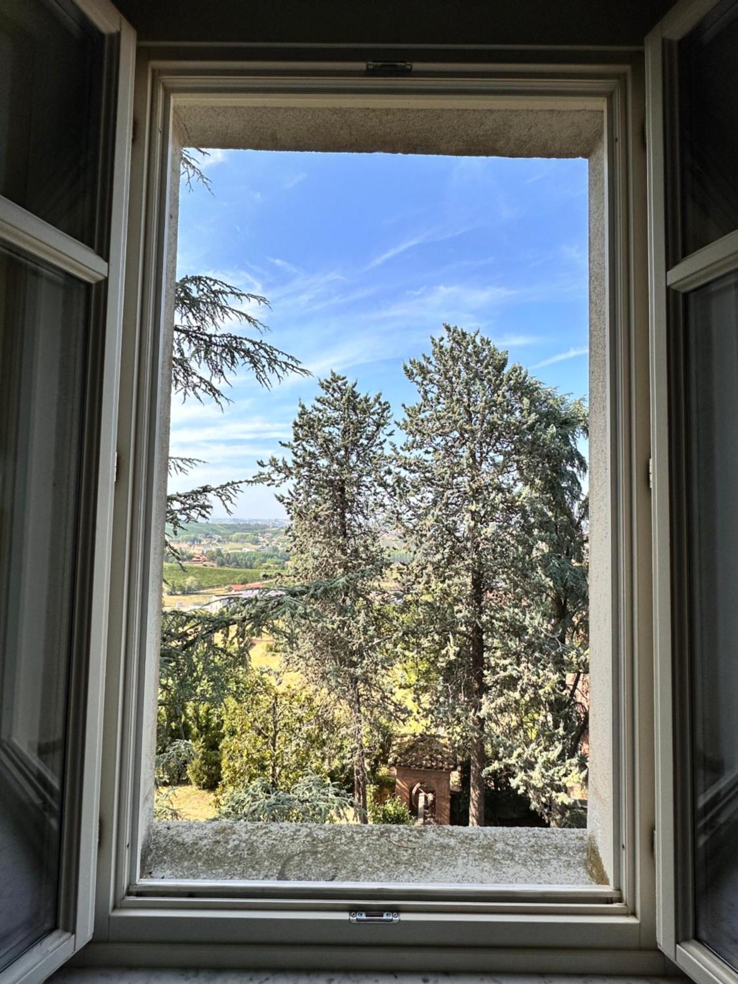 Bed and Breakfast Castello Di Coazzolo Neive Exteriér fotografie