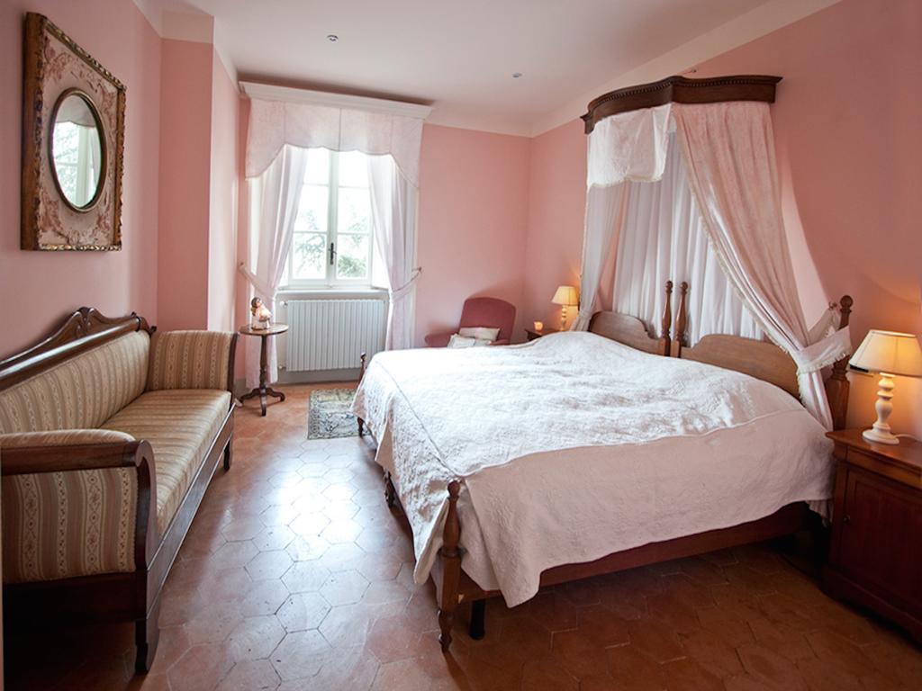 Bed and Breakfast Castello Di Coazzolo Neive Pokoj fotografie