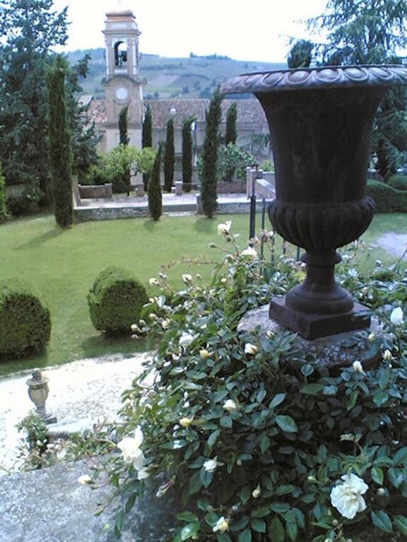 Bed and Breakfast Castello Di Coazzolo Neive Exteriér fotografie